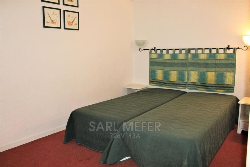 Appartement - 50 m² - 2 pièces