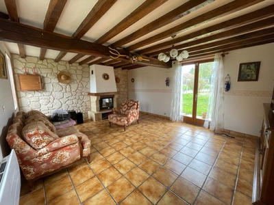 Maison - 80 m² - 4 pièces