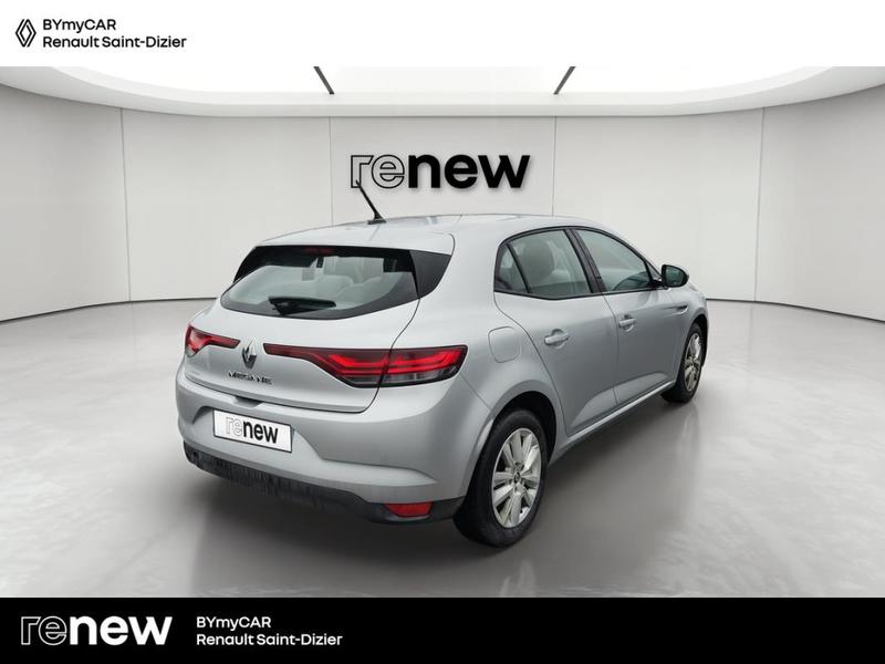 Renault Mégane IV Berline TCe 140 Edc Fap - 21n Business