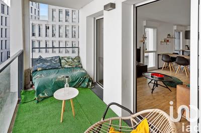 Appartement - 60 m² - 3 pièces