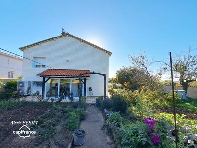 Maison - 126 m² - 7 pièces