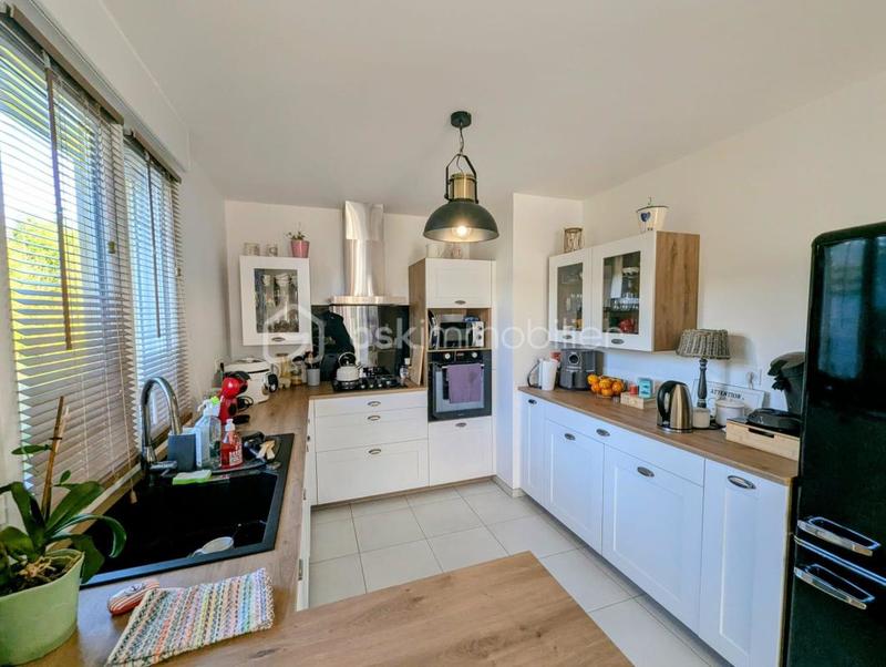 Maison - 78 m² - 4 pièces