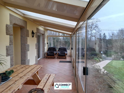 Maison - 137 m² - 6 pièces