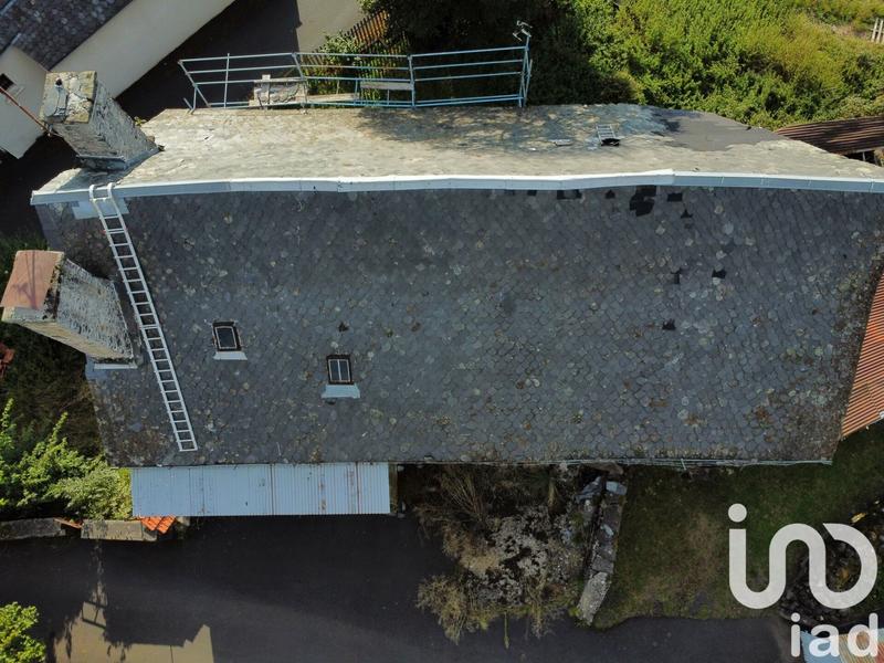 Maison - 93 m² - 2 pièces