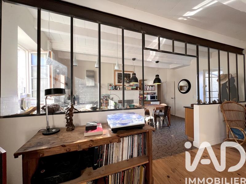 Maison - 139 m² - 6 pièces