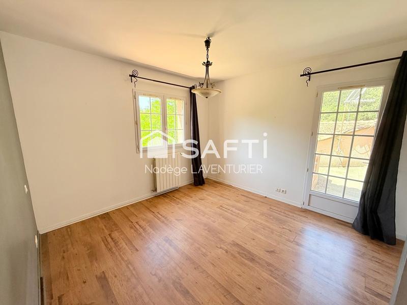 Maison - 165 m² - 5 pièces