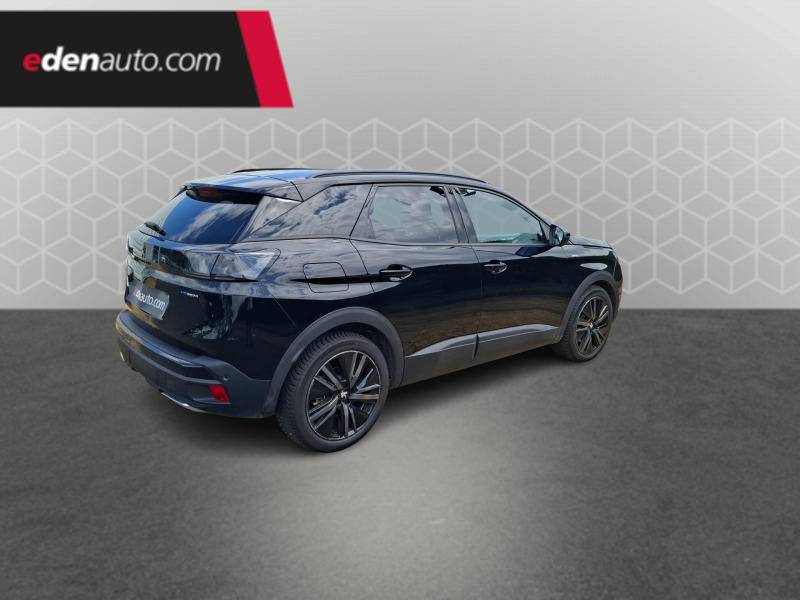 Peugeot 3008 Hybrid4 300 e-Eat8 Gt