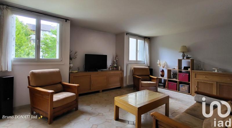 Appartement - 84 m² - 4 pièces