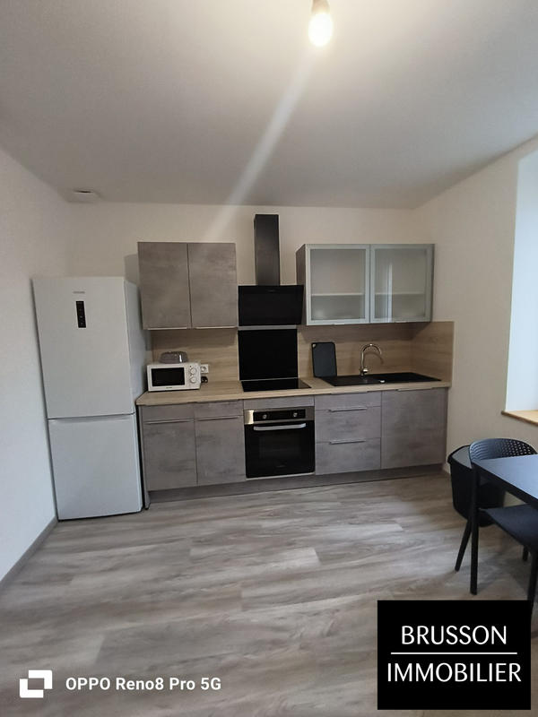 Appartement - 45 m² - 2 pièces