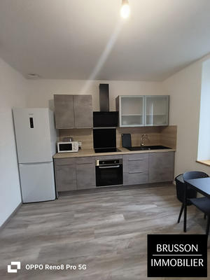 Appartement - 45 m² - 2 pièces