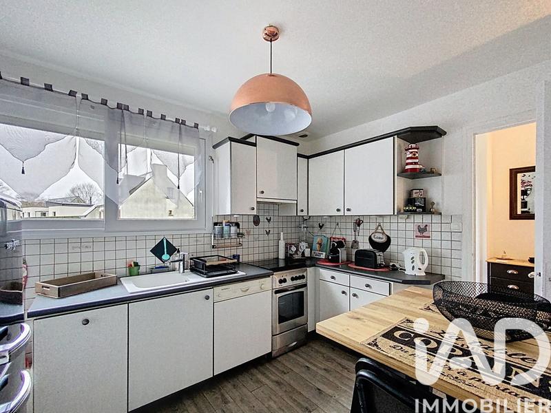 Maison - 63 m² - 4 pièces