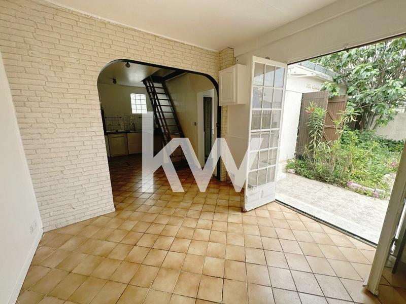 Maison - 70 m² - 4 pièces