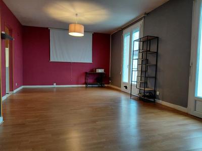 Maison - 108 m² - 5 pièces