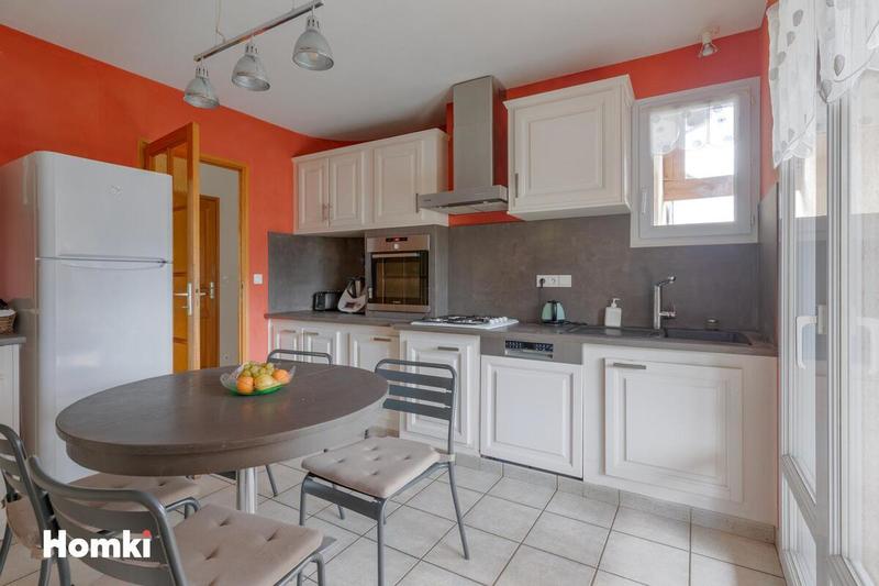 Maison - 153 m² - 6 pièces