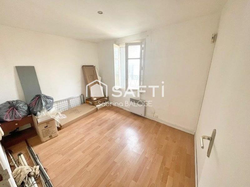 Maison - 80 m² - 4 pièces