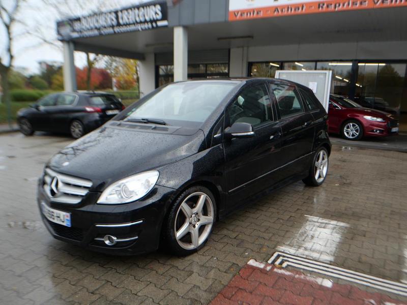 Mercedes Classe B 200 2.0 Cdi -16v Turbo