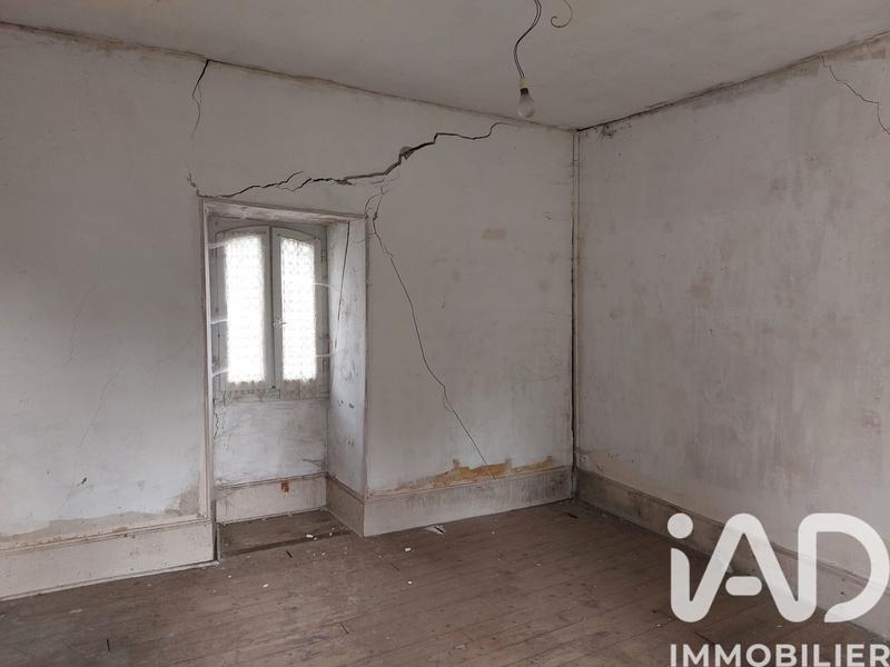 Maison - 72 m² - 3 pièces