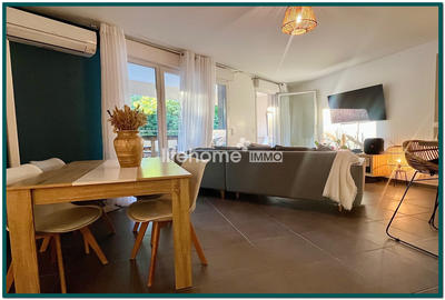 Appartement - 76 m² - 3 pièces