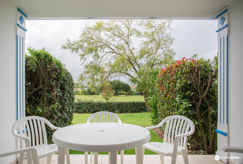 Appartement - 31 m² - 2 pièces