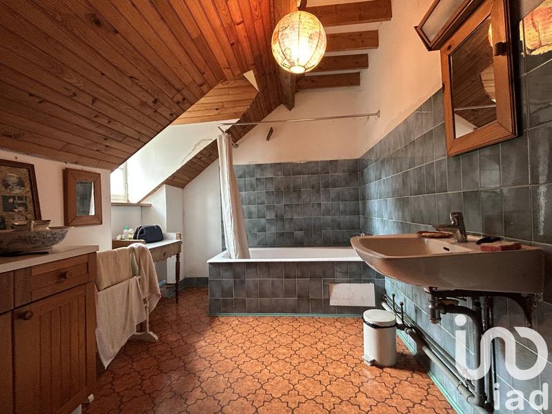 Maison de campagne - 90 m² - 3 pièces