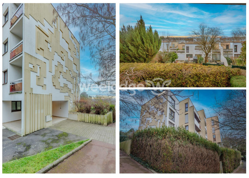 Appartement - 63 m² - 3 pièces