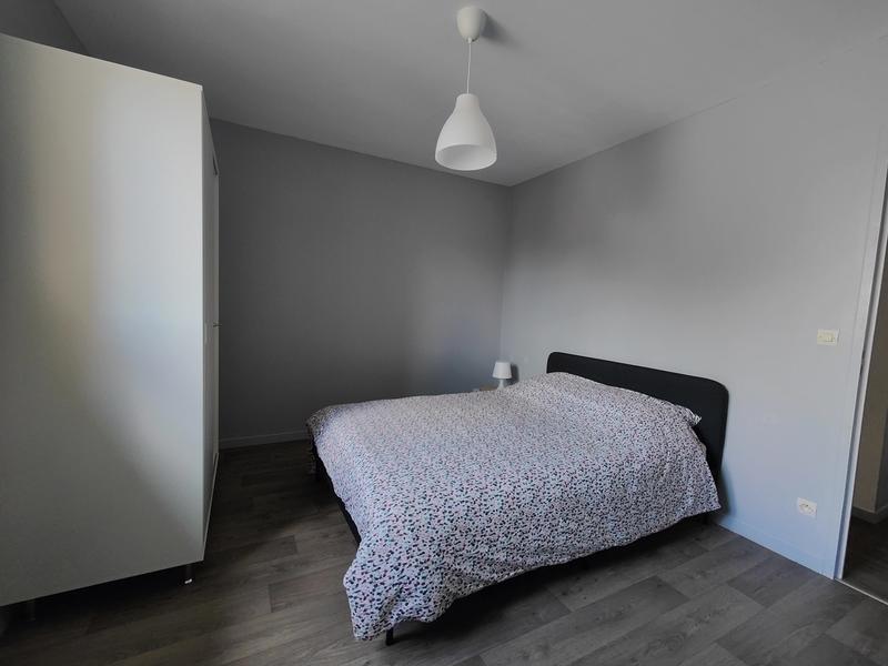 Duplex - 65 m² - 3 pièces