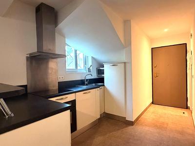 Appartement - 35 m² - 2 pièces