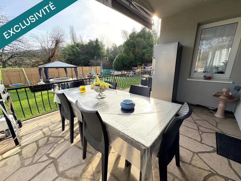 Maison - 181 m² - 7 pièces