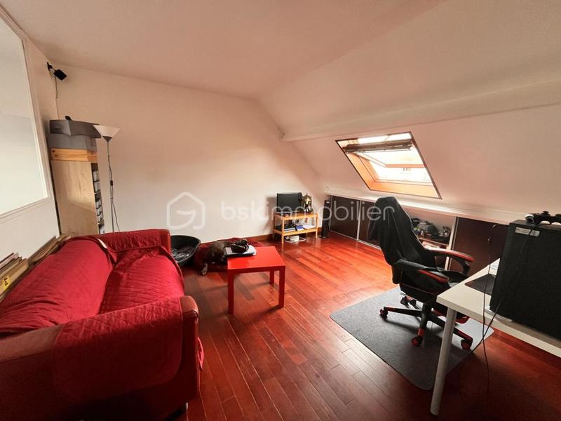 Appartement - 33 m² - 2 pièces