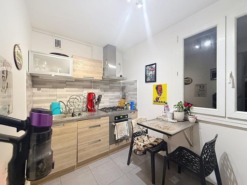 Appartement - 63 m² - 4 pièces