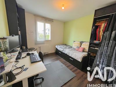 Maison - 86 m² - 4 pièces