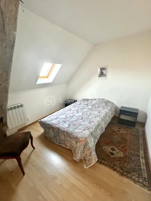 Maison en pierre - 87 m² - 5 pièces