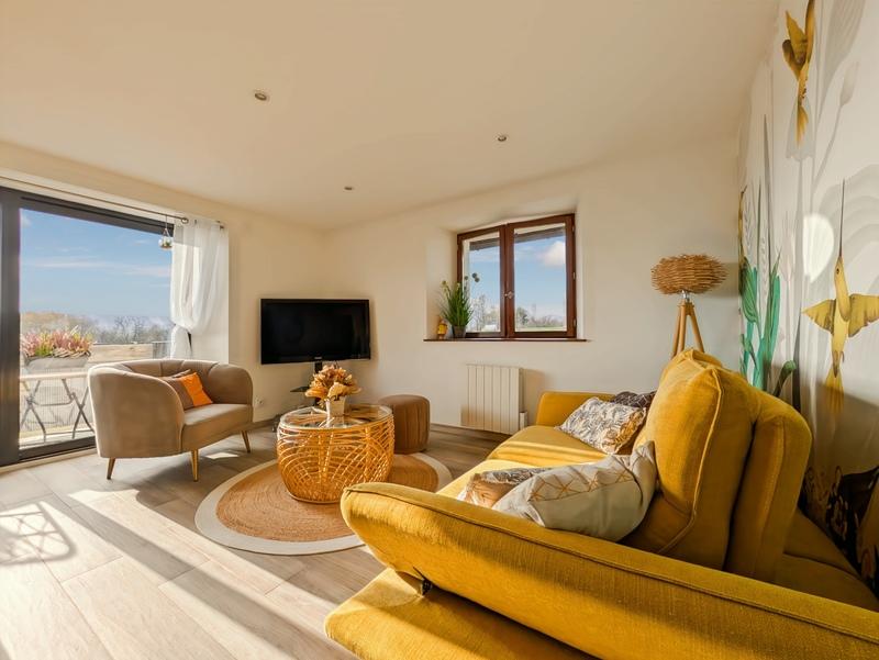 Appartement - 51 m² - 3 pièces