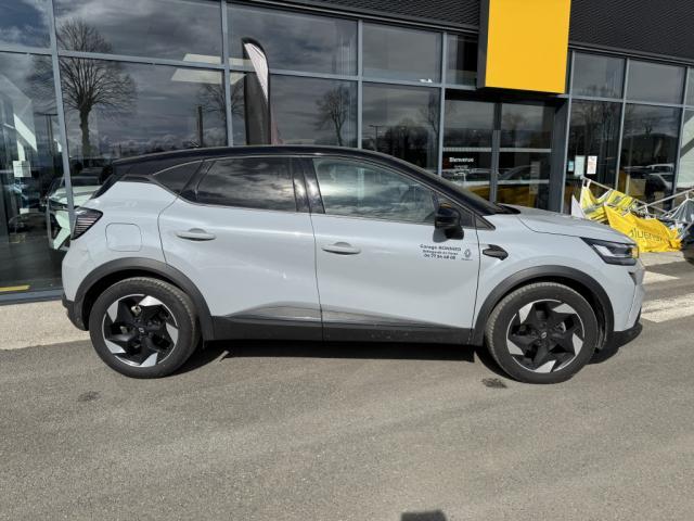Renault Captur Eco-G 100 ch Techno