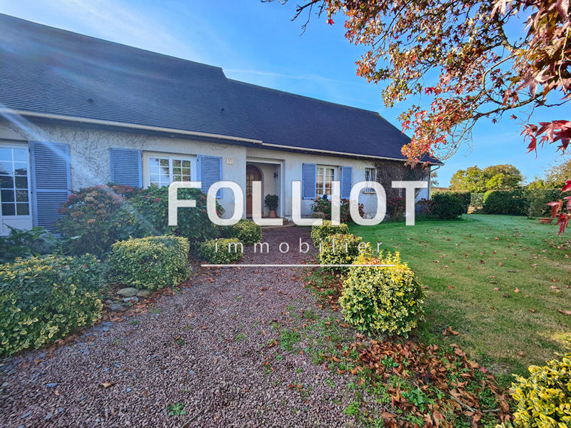 Maison - 239 m² - 5 pièces