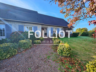 Maison - 239 m² - 5 pièces