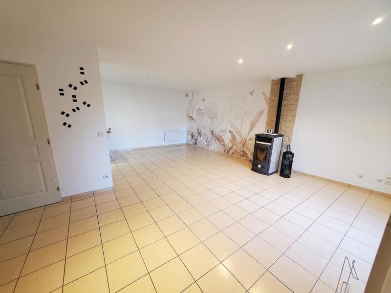 Maison - 95 m² - 4 pièces