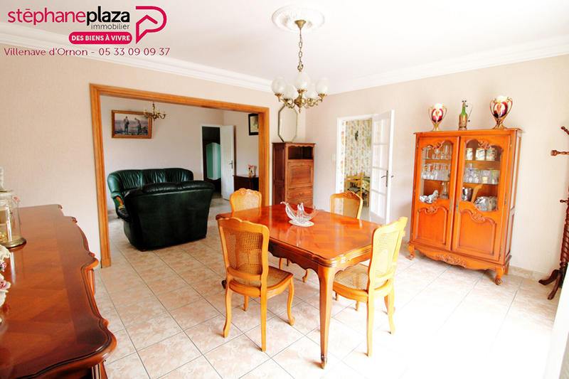 Maison - 88 m² - 4 pièces