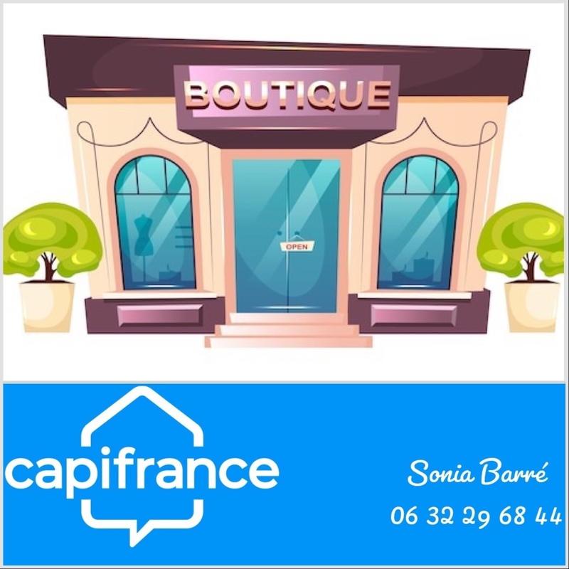 Fonds de commerce - Magasins - 100 m²