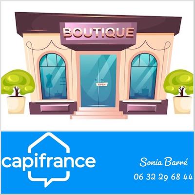 Fonds de commerce - Magasins - 100 m²