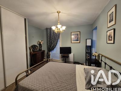 Appartement - 52 m² - 2 pièces