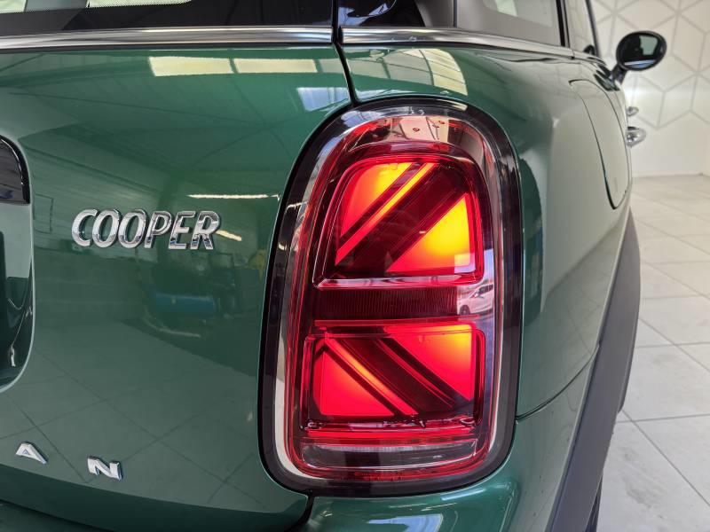 Mini Mini Countryman 136 ch Bva7 Cooper Edition Premium Plus