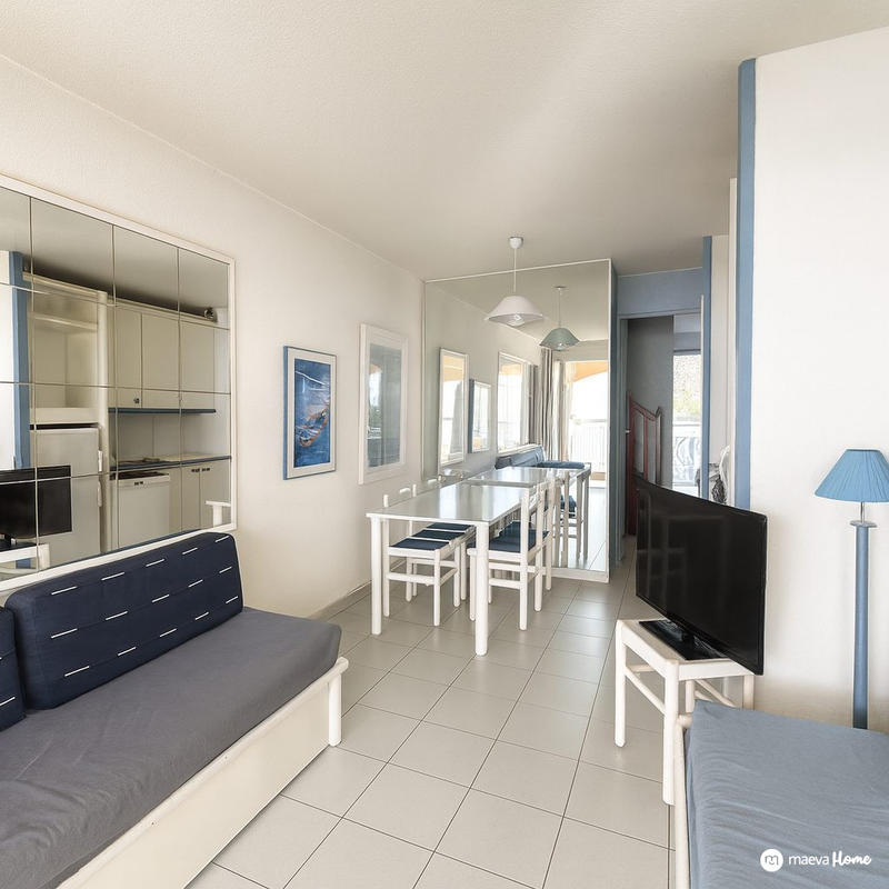 Duplex - 35 m² - 3 pièces