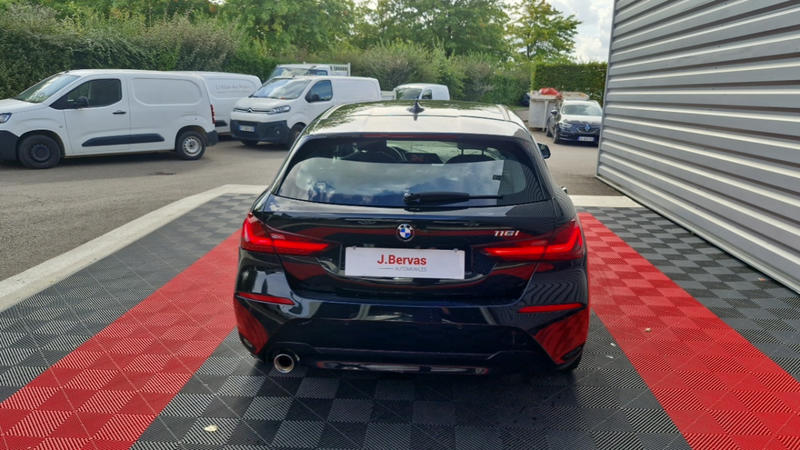 Bmw Série 1 F40 116i 109 Ch Dkg7 Business Design