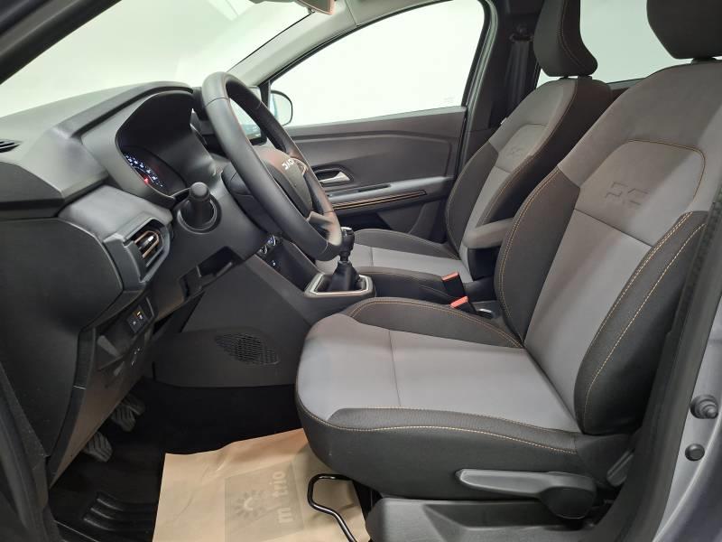 Dacia Jogger Eco-G 100 7 places Gsr2 Extreme +
