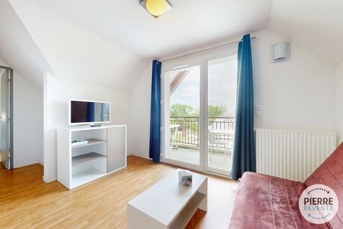 Appartement - 33 m² - 2 pièces