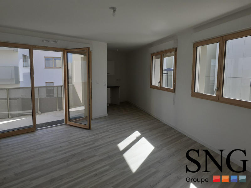 Appartement - 46 m² - 2 pièces