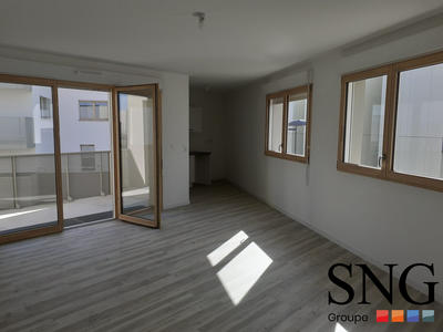 Appartement - 46 m² - 2 pièces