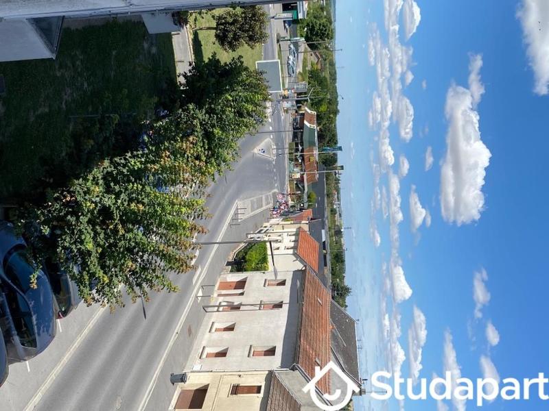 Chambre - 59 m² - 1 pièce