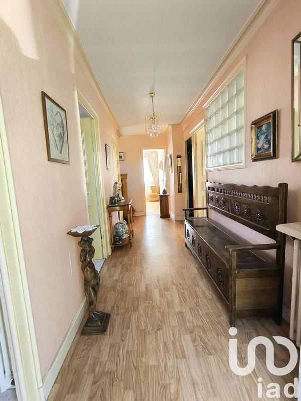 Maison - 117 m² - 5 pièces